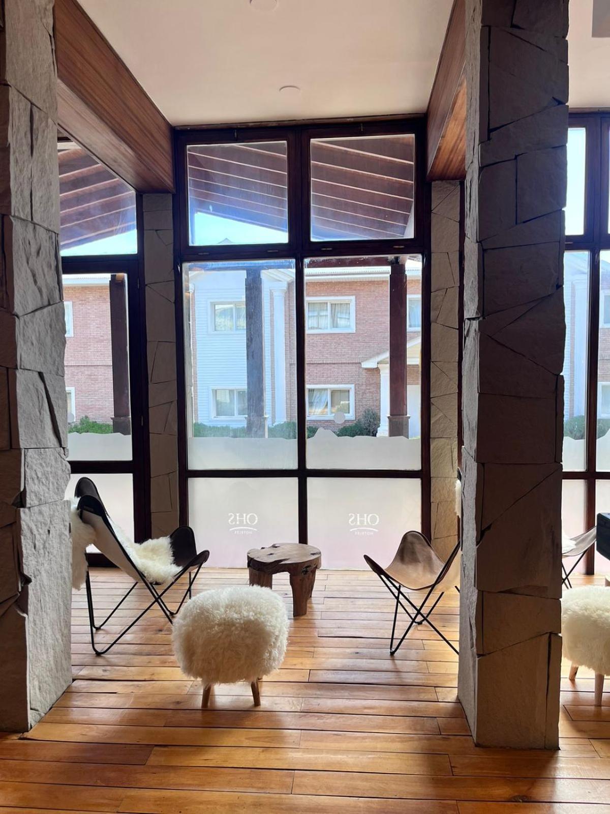 Cerro Calafate Hotel Эль-Калафате Экстерьер фото