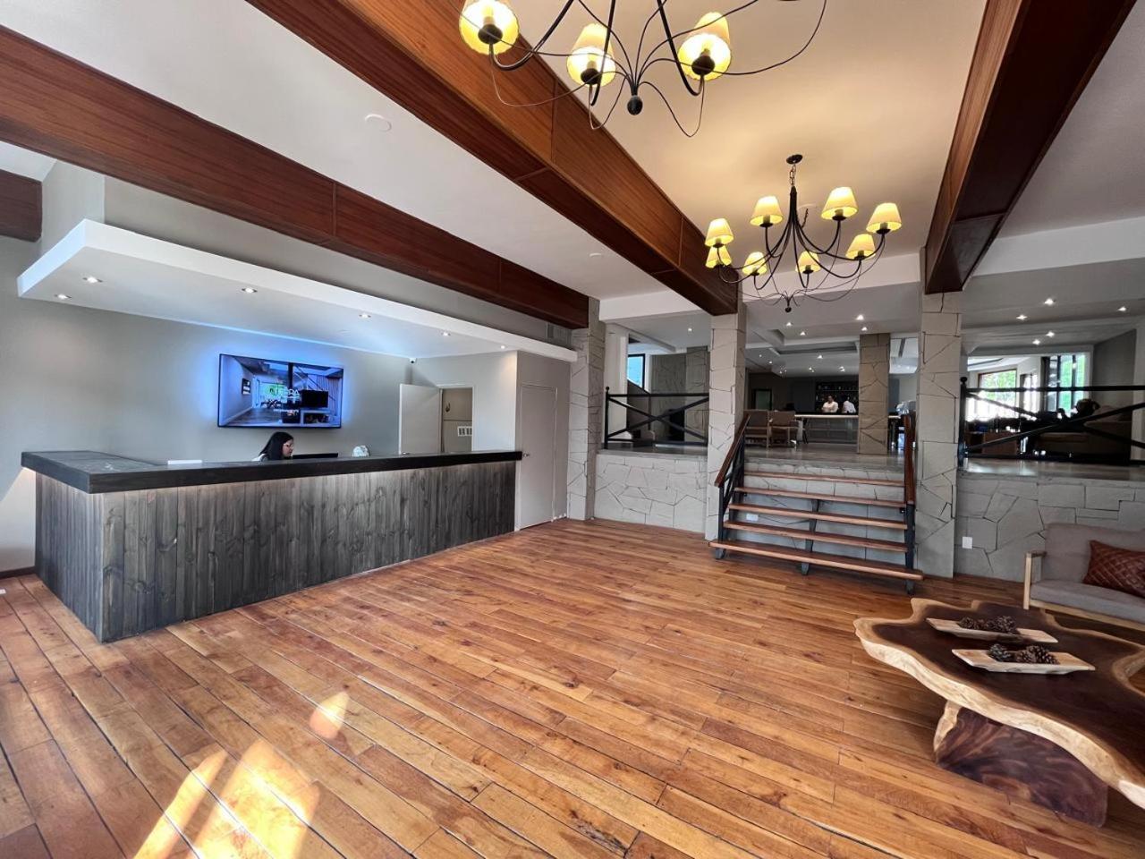 Cerro Calafate Hotel Эль-Калафате Экстерьер фото
