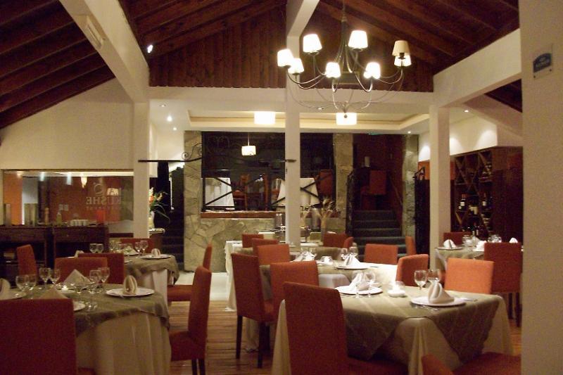 Cerro Calafate Hotel Эль-Калафате Экстерьер фото