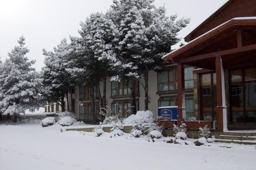 Cerro Calafate Hotel Эль-Калафате Экстерьер фото